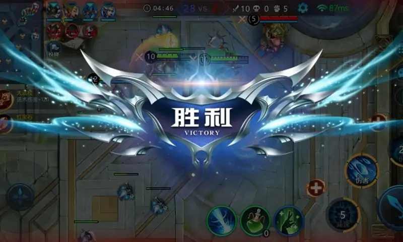 野外冲击战最新版 游戏截图